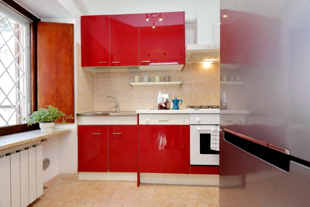 St Peter Mediatrice Apartment روما المظهر الخارجي الصورة