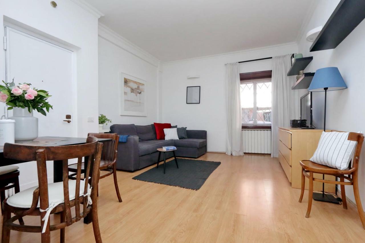 St Peter Mediatrice Apartment روما المظهر الخارجي الصورة