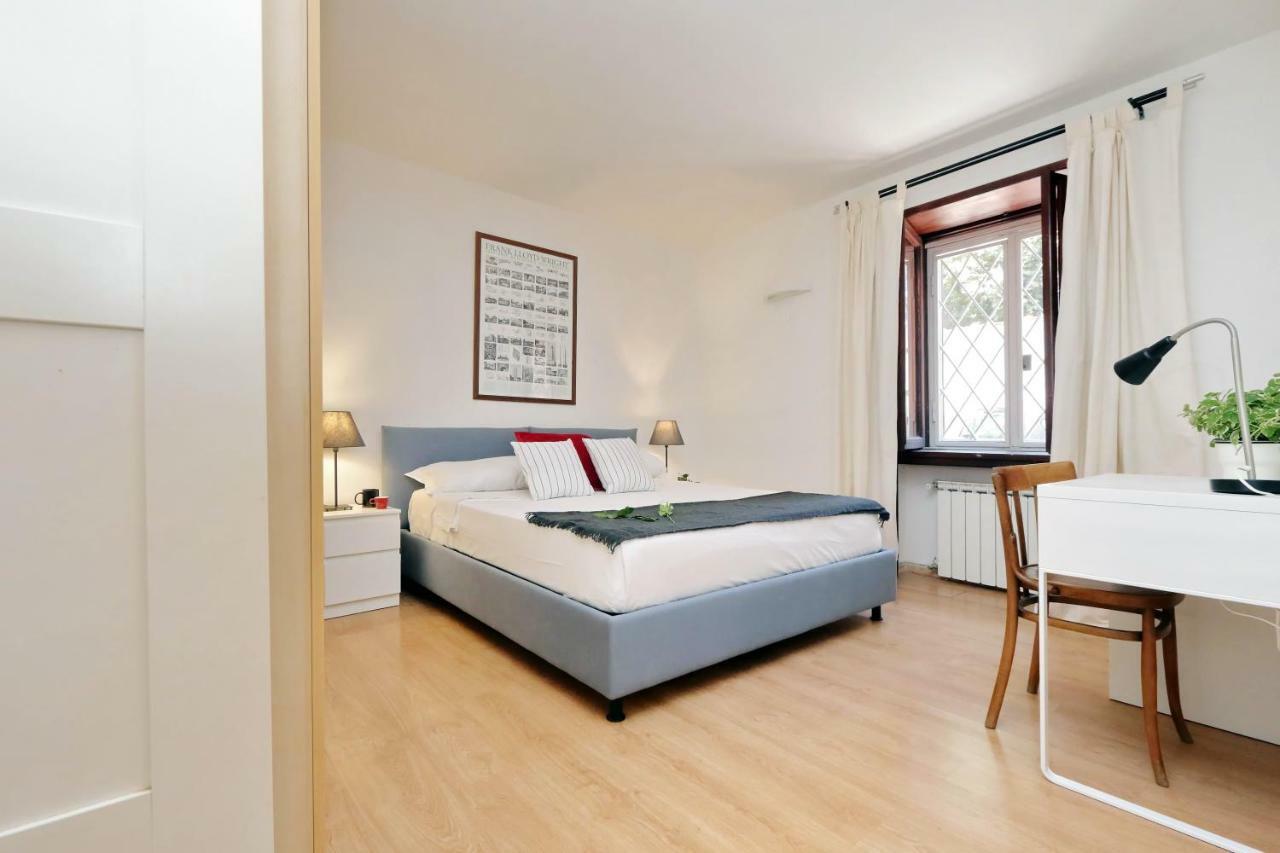 St Peter Mediatrice Apartment روما المظهر الخارجي الصورة