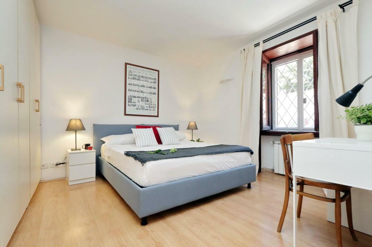 St Peter Mediatrice Apartment روما المظهر الخارجي الصورة