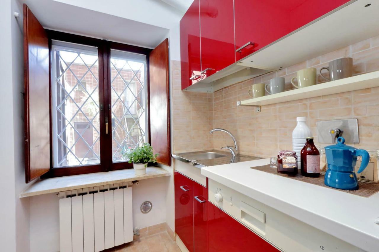 St Peter Mediatrice Apartment روما المظهر الخارجي الصورة